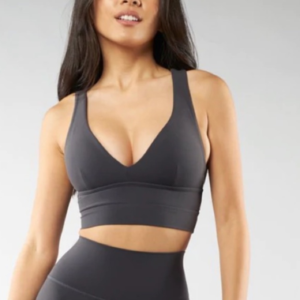 BuffBunny Collection Alpha Sports Bra